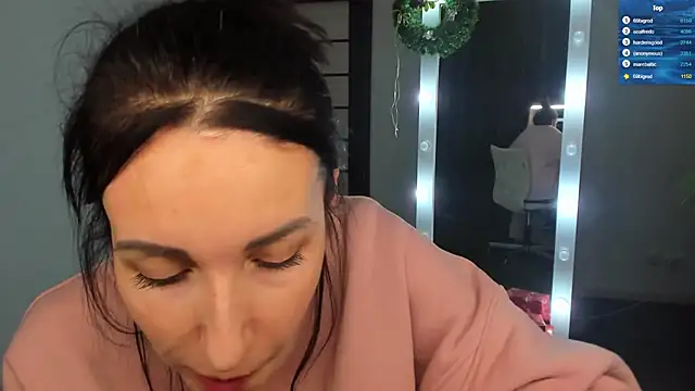 BouncySweety online show from January 5, 2025, 7:07 pm