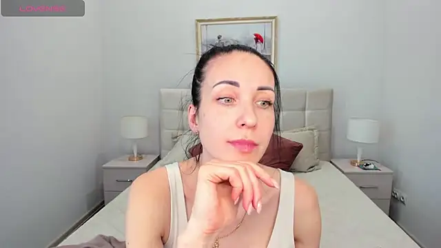 BouncySweety online show from February 16, 2025, 7:49 pm