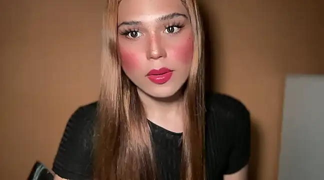 Snapshot of Nami_Campbell chatting on February 23, 2025, 7:11 am Nami Campbell online show from February 23, 2025, 7:11 am