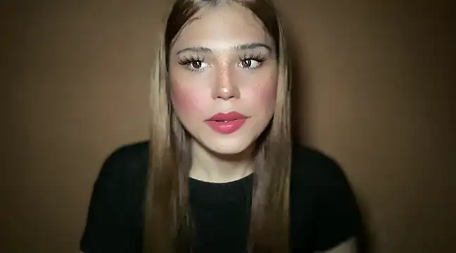 Snapshot of Nami_Campbell chatting on March 6, 2025, 5:57 am Nami Campbell online show from March 6, 2025, 5:57 am