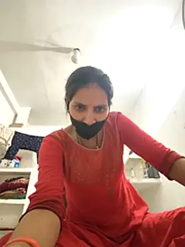 Snapshot of Neha-ji chatting on July 6, 2026, 6:54 am Neha-ji online show from July 6, 2026, 6:54 am