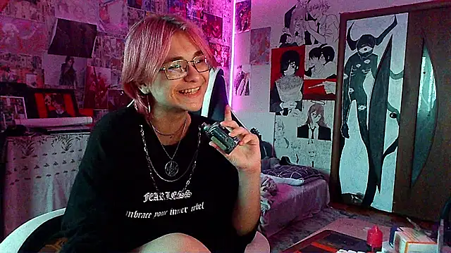 Snapshot of Michiyo_Gotou chatting on June 21, 2026, 5:59 pm Michiyo Gotou online show from June 21, 2026, 5:59 pm