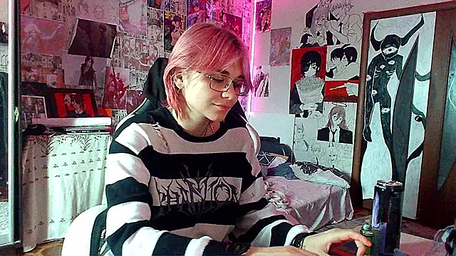 Snapshot of Michiyo_Gotou chatting on June 27, 2026, 3:06 pm Michiyo Gotou online show from June 27, 2026, 3:06 pm