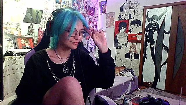 Snapshot of Michiyo_Gotou chatting on June 28, 2026, 10:05 pm Michiyo Gotou online show from June 28, 2026, 10:05 pm