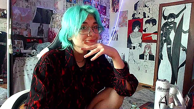 Snapshot of Michiyo_Gotou chatting on July 1, 2026, 1:34 pm Michiyo Gotou online show from July 1, 2026, 1:34 pm