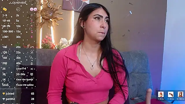 Snapshot of lucyfer_gpp chatting on July 18, 2026, 5:00 am lucyfer gpp online show from July 18, 2026, 5:00 am