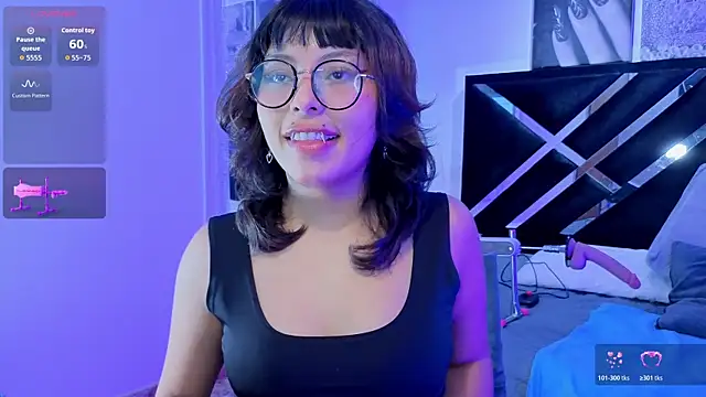 Snapshot of hannita_01 chatting on June 19, 2026, 11:58 am hannita 01 online show from June 19, 2026, 11:58 am