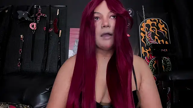 Amelie Vandenoir online show from June 27, 2026, 11:10 pm