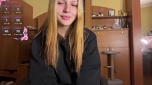 xXMelanieseXx online show from June 20, 2026, 4:54 pm