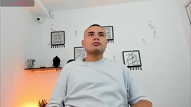 DamianBlazze online show from May 31, 2026, 12:23 pm
