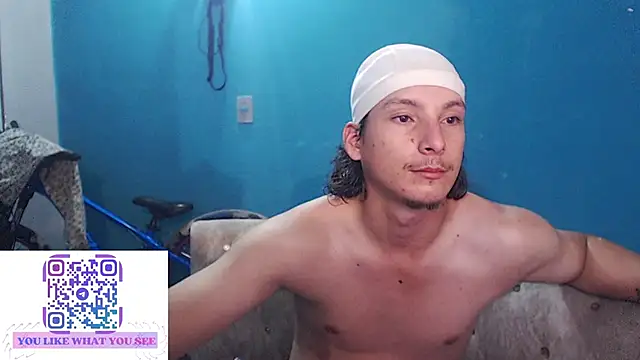 MrKingsaintx online show from June 28, 2026, 1:33 am
