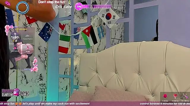 Snapshot of Bell_Rose chatting on June 17, 2026, 2:07 pm Bell Rose online show from June 17, 2026, 2:07 pm