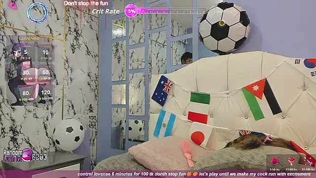 Snapshot of Bell_Rose chatting on June 27, 2026, 3:50 pm Bell Rose online show from June 27, 2026, 3:50 pm