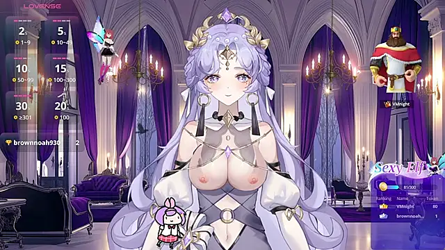 Snapshot of Mei_Azure chatting on July 10, 2026, 3:58 pm Mei Azure online show from July 10, 2026, 3:58 pm