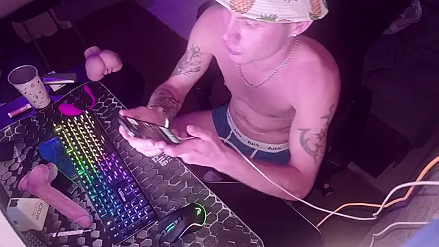 Kasper rus online show from July 23, 2026, 3:04 am