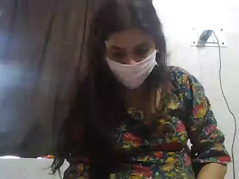 Snapshot of hostess_nishu chatting on June 19, 2026, 10:41 am hostess nishu online show from June 19, 2026, 10:41 am