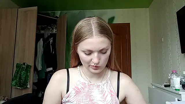 Snapshot of NorineGressett chatting on June 16, 2026, 11:24 am NorineGressett online show from June 16, 2026, 11:24 am