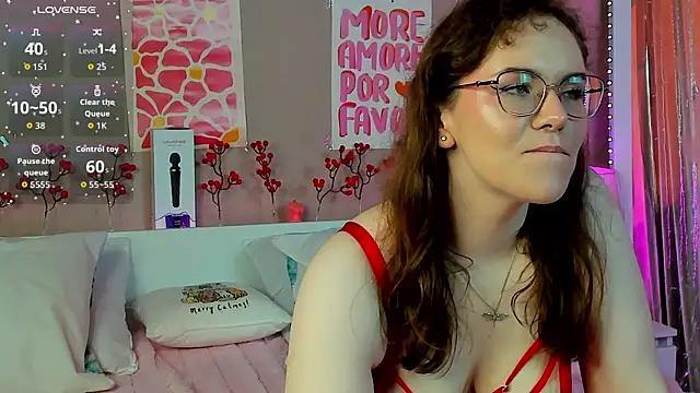 KristinaMay online show from June 14, 2026, 2:09 am