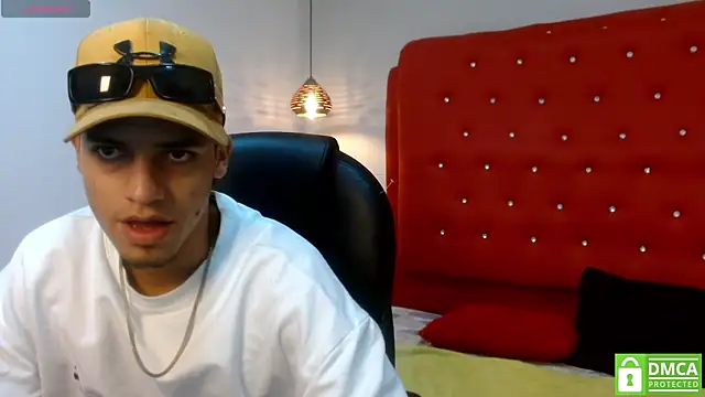 Snapshot of Mark_Jackson69 chatting on July 11, 2026, 12:30 pm Mark Jackson69 online show from July 11, 2026, 12:30 pm