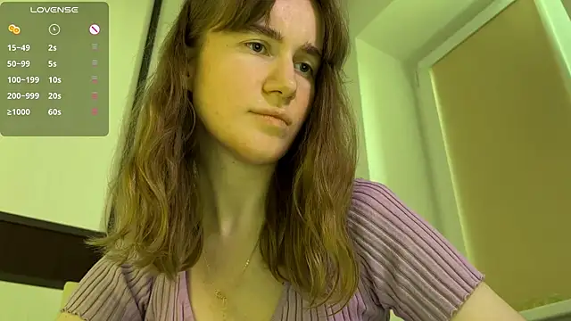 agniia257 online show from July 15, 2026, 1:05 pm