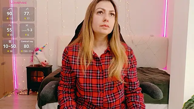 LindaWhite  online show from March 15, 2026, 10:54 am