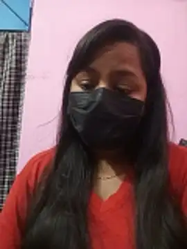 Snapshot of Riyaa1431 chatting on May 31, 2026, 8:10 am Riyaa1431 online show from May 31, 2026, 8:10 am
