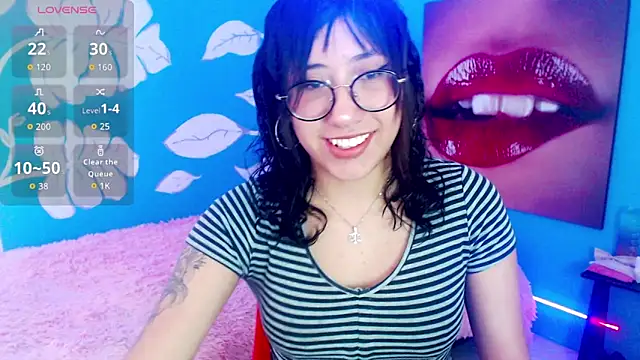 Snapshot of eli_doll chatting on June 19, 2026, 11:25 am eli doll online show from June 19, 2026, 11:25 am