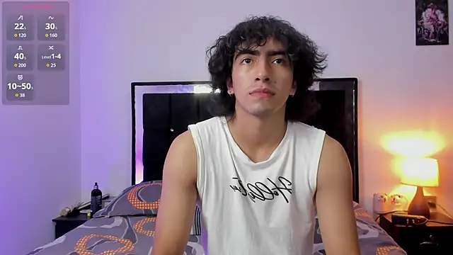 Shy Mateo online show from June 1, 2026, 9:27 pm