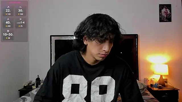 Shy Mateo online show from June 2, 2026, 9:50 pm