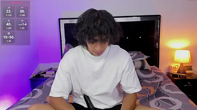 Shy Mateo online show from June 5, 2026, 9:09 pm