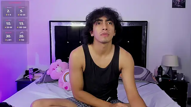 Shy Mateo online show from June 9, 2026, 11:05 pm