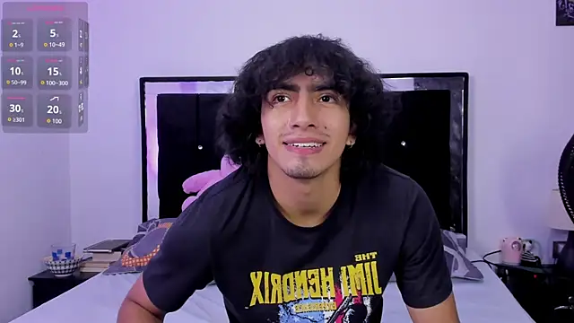 Shy Mateo online show from June 12, 2026, 11:46 pm