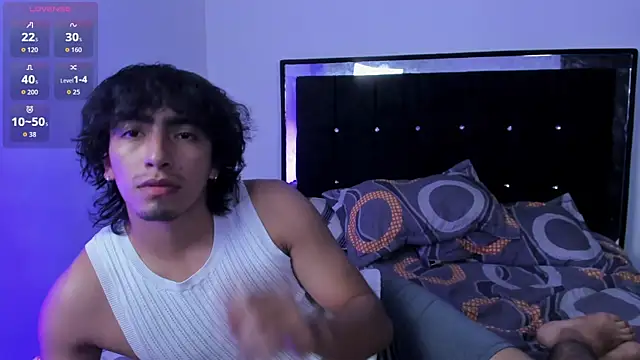 Shy Mateo online show from June 30, 2026, 10:33 pm