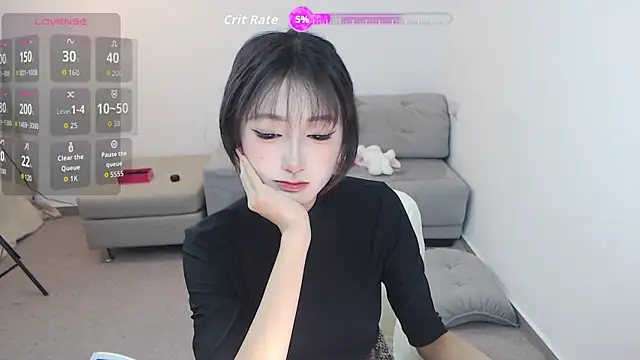 Snapshot of Lucya-a chatting on June 10, 2026, 2:38 pm Lucya-a online show from June 10, 2026, 2:38 pm