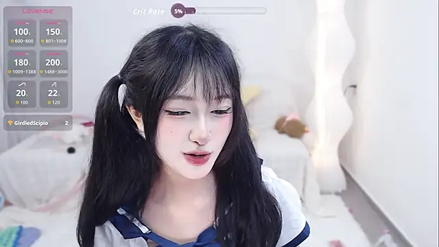 Snapshot of Lucya-a chatting on July 16, 2026, 3:07 pm Lucya-a online show from July 16, 2026, 3:07 pm