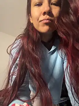 ArielFerrara online show from July 3, 2026, 3:46 am