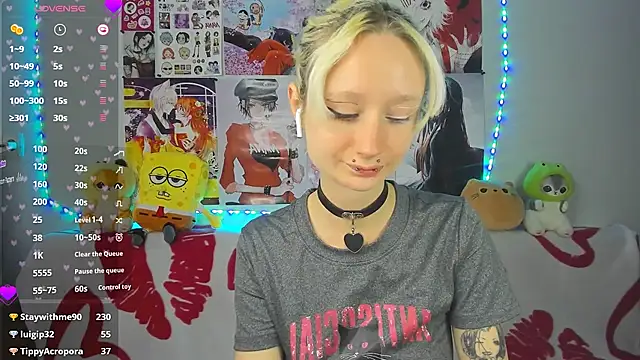 Katia Nabiee online show from June 4, 2026, 5:24 am