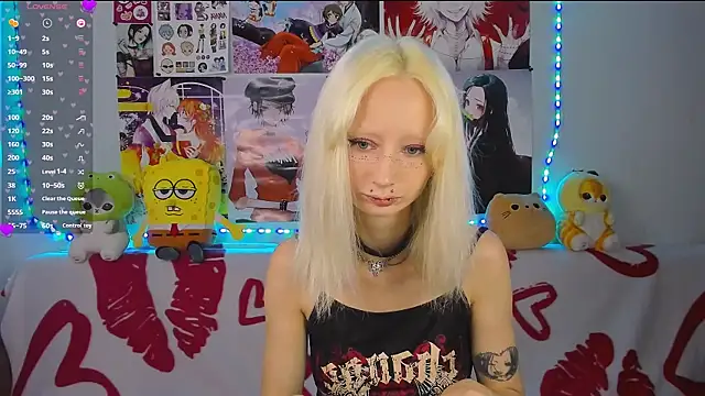 Katia Nabiee online show from June 15, 2026, 4:36 am