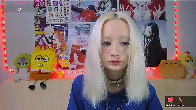 Katia Nabiee online show from June 26, 2026, 4:28 am