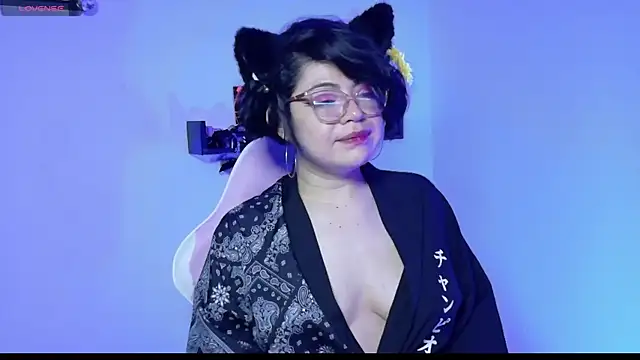 Snapshot of Meow_cat4 chatting on June 21, 2026, 12:41 pm Meow cat4 online show from June 21, 2026, 12:41 pm