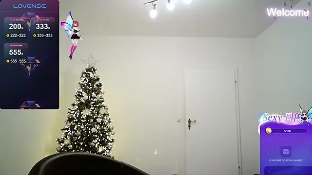 Yevgeshka-Milashka online show from December 31, 2024, 6:46 pm