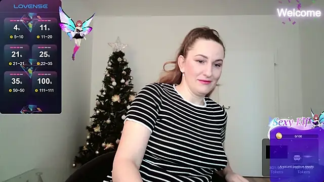 Yevgeshka-Milashka online show from January 1, 2025, 10:11 am