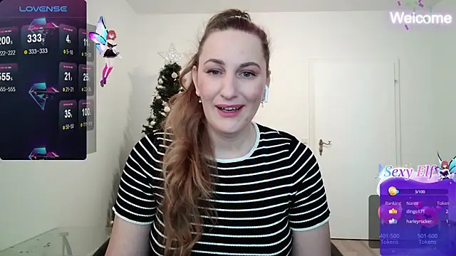 Yevgeshka-Milashka online show from January 1, 2025, 1:16 pm