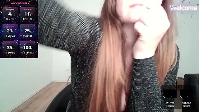 Yevgeshka-Milashka online show from January 19, 2025, 9:11 am