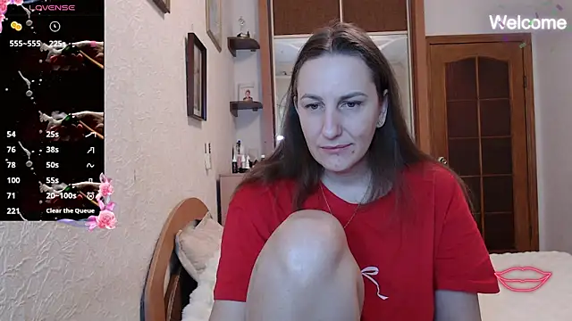 Yevgeshka-Milashka online show from January 7, 2026, 4:48 am