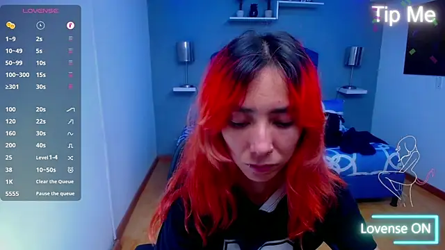 meryjanes xxx online show from June 15, 2026, 11:40 pm