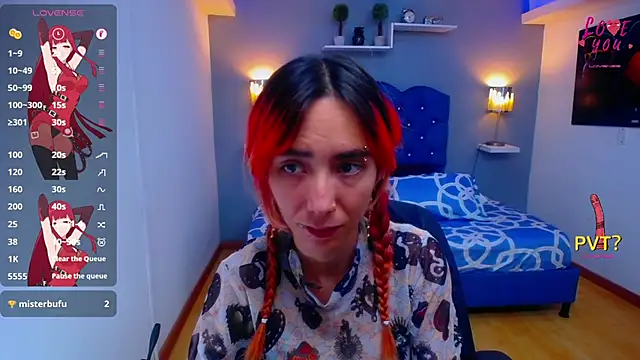 meryjanes xxx online show from July 2, 2026, 11:55 pm