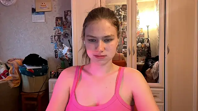 Codi Rostersy online show from June 16, 2026, 2:03 am