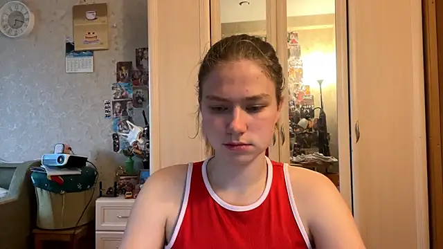 Codi Rostersy online show from June 18, 2026, 3:18 am