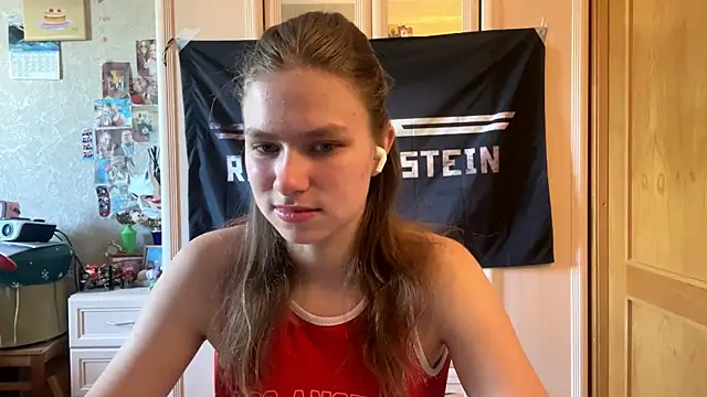 Codi Rostersy online show from June 30, 2026, 1:56 pm